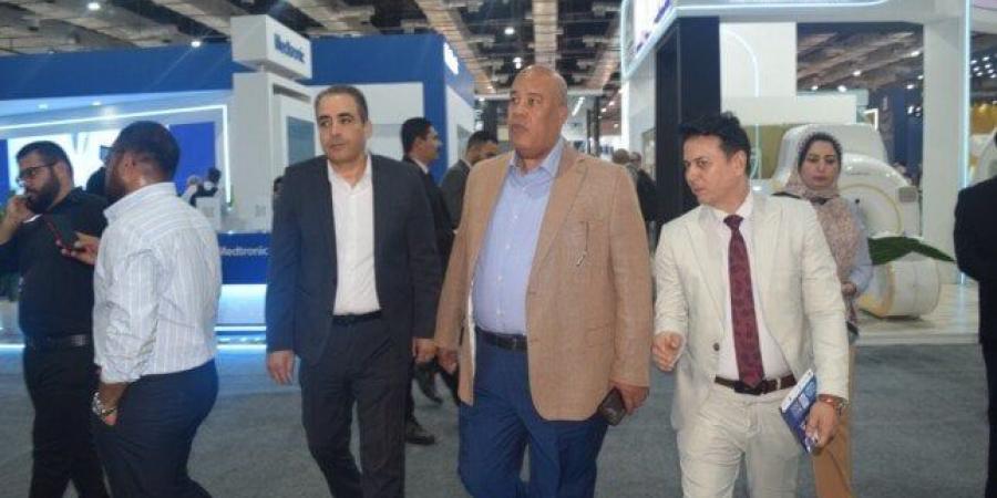 أيمن العشري: مصر بوابة لـ الأسواق الإفريقية والعربية والعالمية.. بها فرص غير مسبوقة - هرم مصر