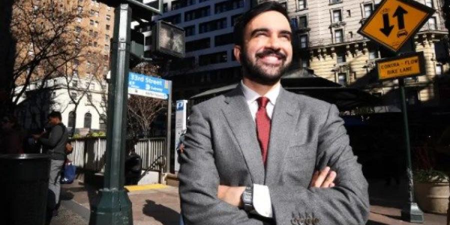أندرو كومو يقر بهزيمته أمام زهران ممداني في الانتخابات التمهيدية بولاية نيويورك - هرم مصر