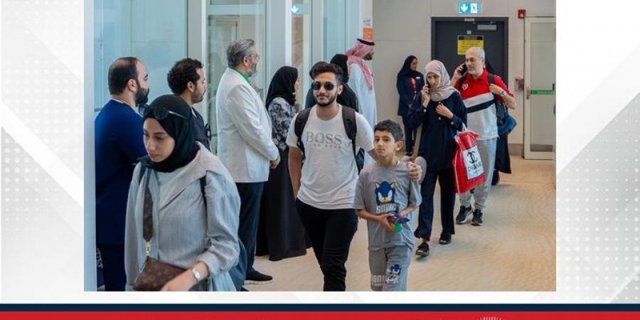 استمرارًا لجهود تسهيل عودة المواطنين الجمهورية الإسلامية الإيرانية.. وزارة الخارجية: وصول طائرتين تابعتين لخطوط شركة طيران الخليج قادمتين من جمهورية تركمانستان - هرم مصر