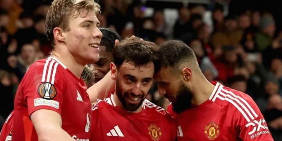 صفقة نارية في طريقها لـ مانشستر يونايتد #مانشستر_يونايتد - هرم مصر