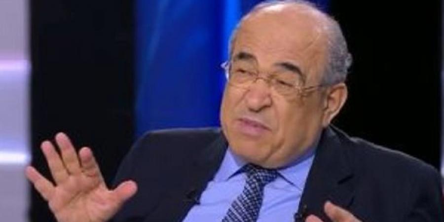 الفقي الحرب قضت على أسطورة البرنامج النووي الإيراني - هرم مصر