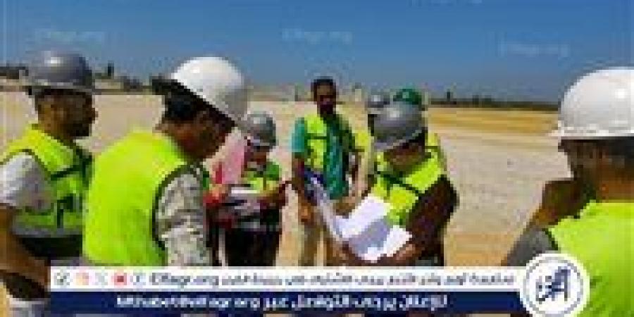 محافظ الدقهلية يتابع أعمال تنفيذ مشروعات تحسين نوعية مياه مصرف كيتشنر - هرم مصر