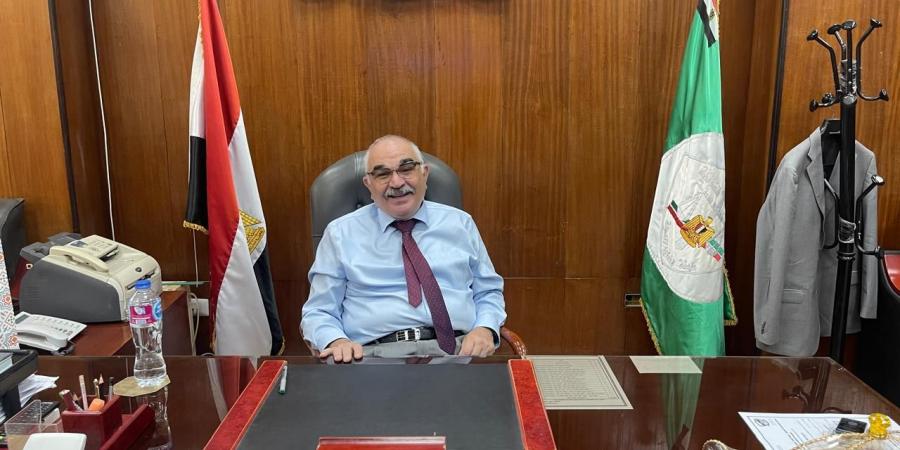 قرار جمهوري بتعيين المستشار حسين مدكور رئيسًا لهيئة قضايا الدولة اعتبارًا من 1 يوليو - هرم مصر