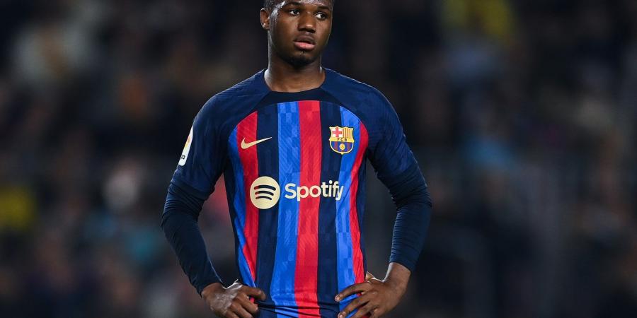 موناكو يتوصل لاتفاق مع برشلونة لضم فاتي - هرم مصر