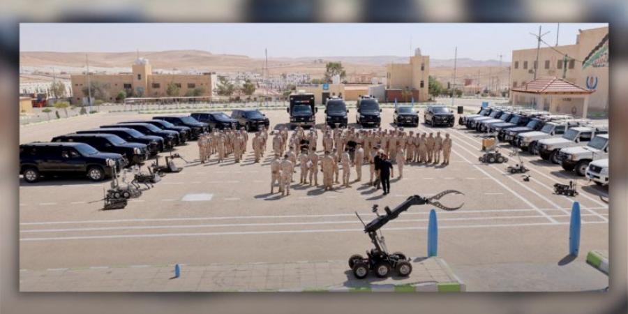 رئيس هيئة الأركان المشتركة يزور قاعدة الشهيد موفق السلطي ومديرية سلاح الهندسة الملكي.. صور - هرم مصر