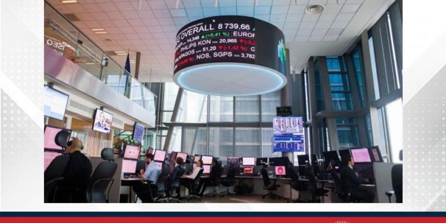 الأسهم الأوروبية ترتفع مدعومة بأداء قطاع السيارات - هرم مصر