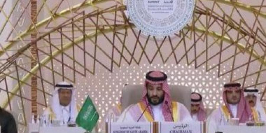 ولي العهد السعودي يبحث مع رئيس وزراء باكستان تطورات الأحداث في المنطقة - هرم مصر