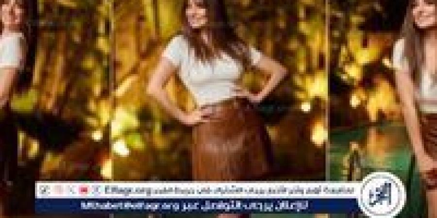 في عيد ميلادها... نيرمين الفقي.. السيدة التي لم تهرم أبدًا - هرم مصر