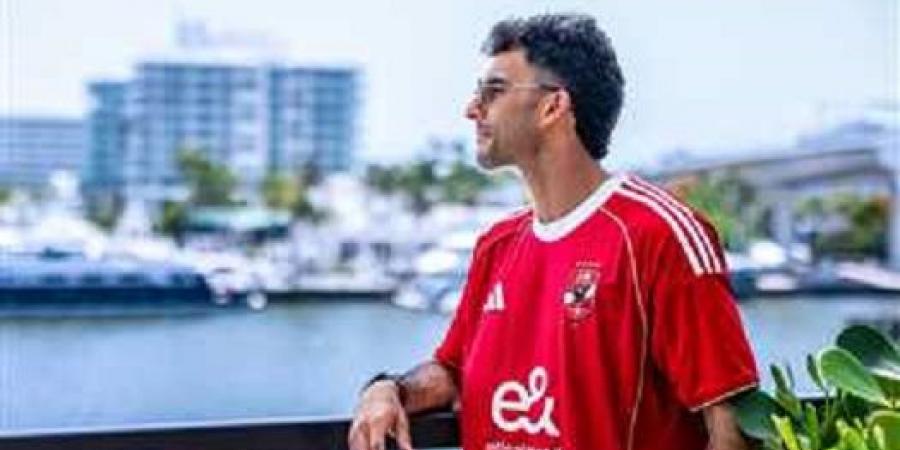 رسمياً إحالة شكوى الزمالك ضد الأهلي وزيزو للجنة شئون اللاعبين #الزمالك #الأهلي #زيزو - هرم مصر