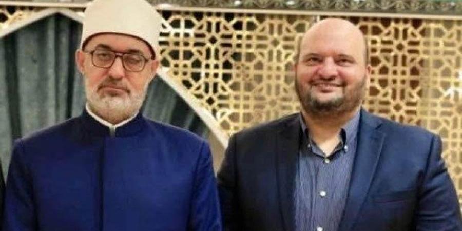 تعيين الدكتور إبراهيم نجم مستشارا عاما لـ مفتي الجمهورية - هرم مصر