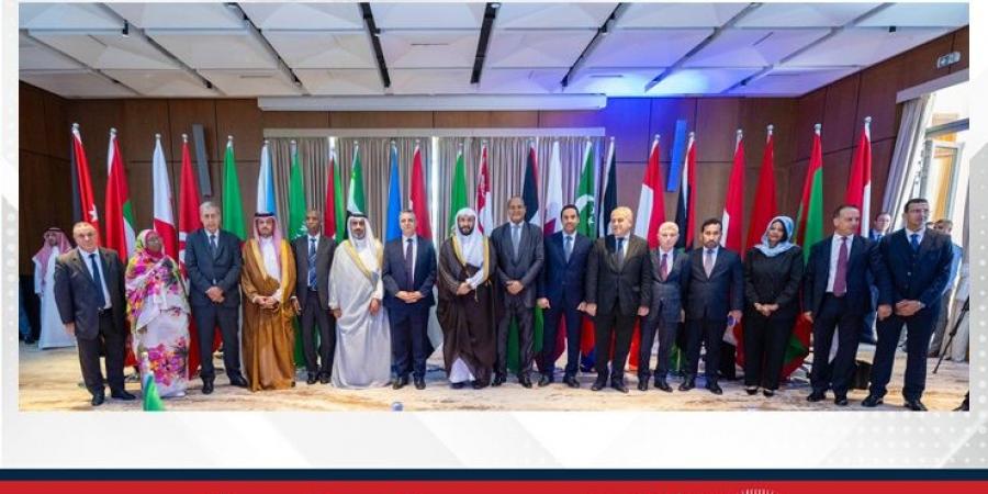 وكيل العدل والشؤون الإسلامية يُشارك في الاجتماع الرابع والسبعين للمكتب التنفيذي لمجلس وزراء العدل العرب بالرباط - هرم مصر