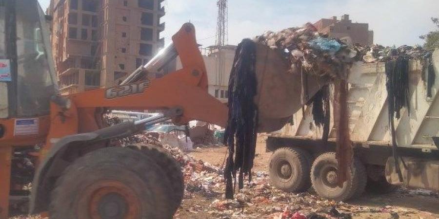 شروط التخلّص من المخلفات الزراعية طبقًا للقانون - هرم مصر