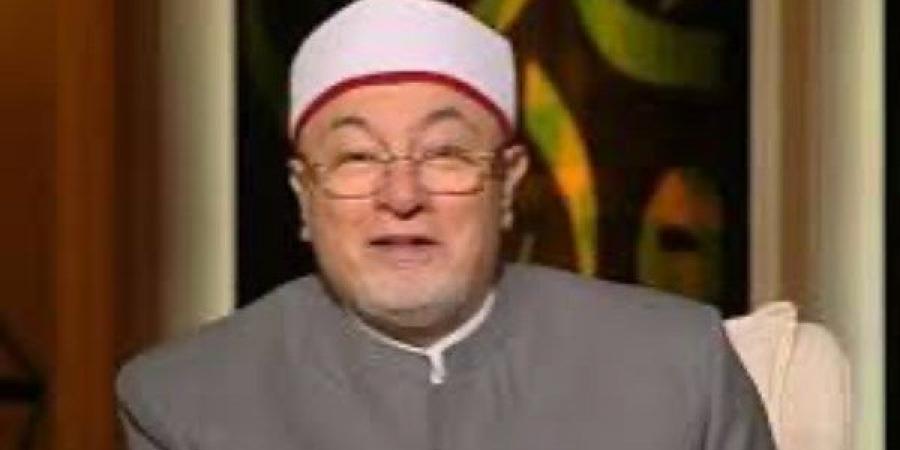 خالد الجندي: قصة قاتل الـ100 نفس درس في هجرة التائبين - هرم مصر