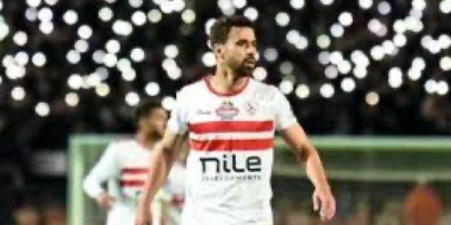موقف الزمالك من تجديد عقود شيكابالا وعبدالله السعيد - هرم مصر