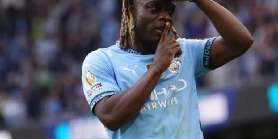 شاهد .. دوكو يفتتح التسجيل لمانشستر سيتى أمام يوفنتوس - هرم مصر