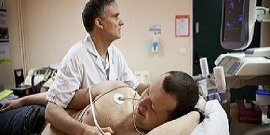 أفضل مركز أشعة منزلية متنقلة.. خدمة طبية متميزة لعام 2025 - هرم مصر