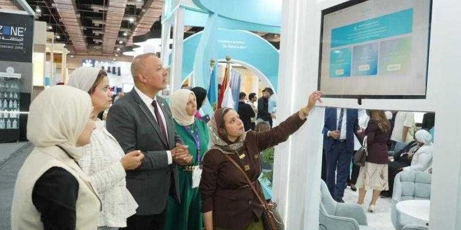 ”جهار” تطلق أول تطبيق ذكي إقليميًا ودوليًا لتحديد أولويات التجهيزات الطبية بالمستشفيات - هرم مصر