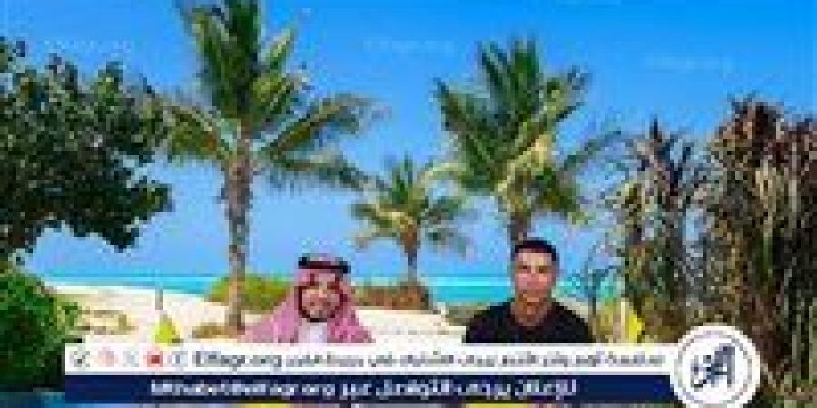 كريستيانو رونالدو يعلق على تجديد عقده مع النصر - هرم مصر