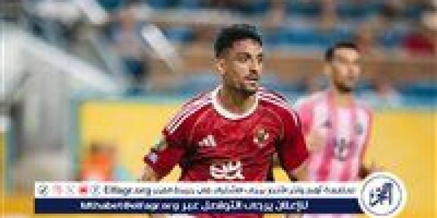عاجل.. عرض خليجي لـ طاهر محمد طاهر بعد مونديال الأندية - هرم مصر