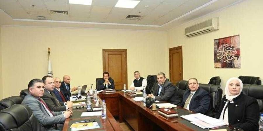 وزارة الرياضة تنتهى من تنفيذ 64 ملعبًا و 20 مركز تخاطب بالمحافظات الحدودية - هرم مصر