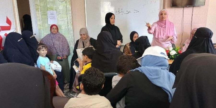 حزب المصريين الأحرار ينظم ندوة حول حقوق المرأة السياسية بمطروح - هرم مصر