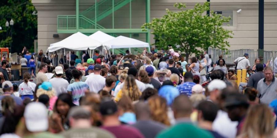 طلبات إعانة البطالة في أمريكا تتراجع 10 آلاف خلال أسبوع - هرم مصر