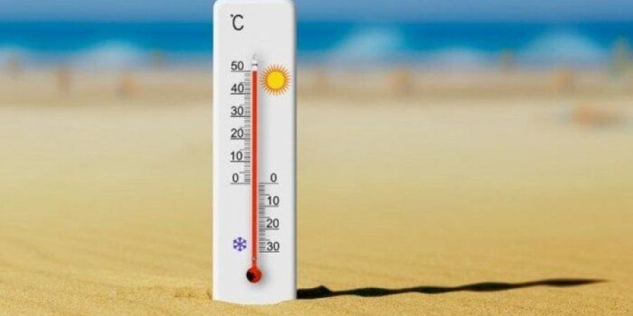 بيان بدرجات الحرارة.. حالة الطقس غدًا الجمعة وحتى الأربعاء المقبل - هرم مصر