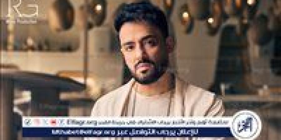 بمقطع من الأغنية.. رامي جمال يشوق جمهوره لـ "محسبتهاش" (فيديو) - هرم مصر