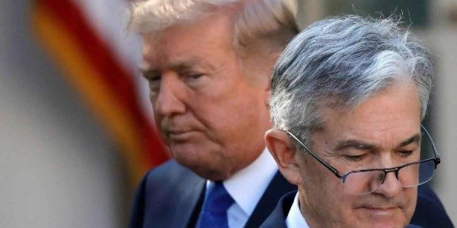 ترامب يدرس الإعلان عن بديل لرئيس «الاحتياطي الفيدرالي» قبل نهاية ولايته - هرم مصر