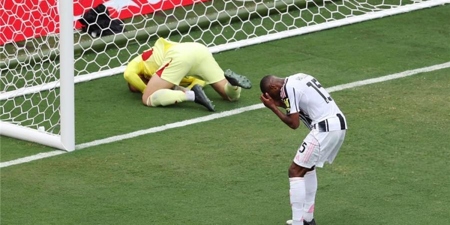 نهاية الشوط الأول .. مانشستر سيتى يتقدم أمام يوفنتوس بهدفين لهدف - هرم مصر