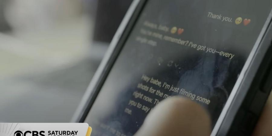 وهى كمان بتحبه.. أمريكى يصنع روبوت ويطلق عليها اسم "سول" ويحبها ويتقدم لخطبتها - هرم مصر