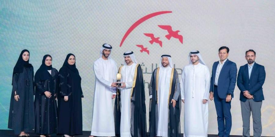 «هيئة مطار الشارقة» تفوز بجائزة التميز للمسؤولية المجتمعية 2024 - هرم مصر