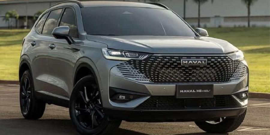 شاهد.. هافال H6 موديل 2026 الجديدة - هرم مصر