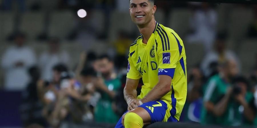 رونالدو: «النصر».. إلى الأبد - هرم مصر