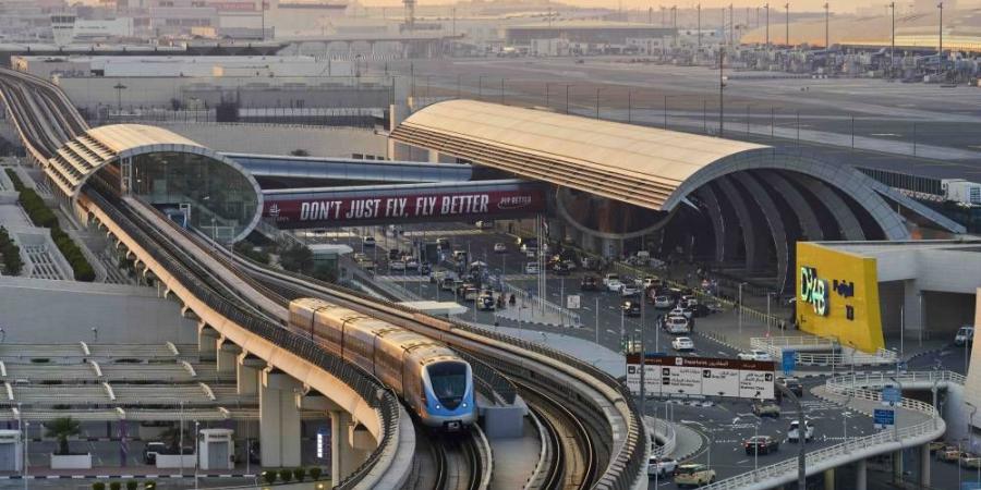 مطار دبي يستعد لذروة صيفية بـ 3.4 مليون مسافر - هرم مصر