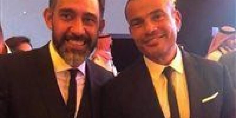 بعد غياب ٦ سنين.. عمرو مصطفى وعمرو دياب يجتمعان في صيف ٢٠٢٥ - هرم مصر
