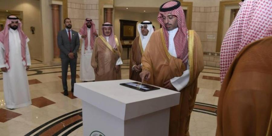 مُحافظ جدة يُدشِّن مبادرة «عيونك أمانة» - هرم مصر