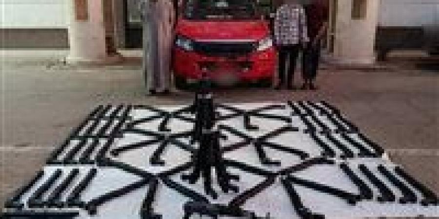 ضبط متجرى المواد المخدرة والأسلحة ومصرع عنصرين جنائيين شديدى الخطورة عقب تبادل إطلاق النيران مع قوات الشرطة بسوهاج - هرم مصر