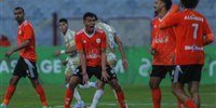 ياسين مرعي محور صراع بين الأهلي والزمالك.. واللاعب يترقب قرار فاركو - هرم مصر