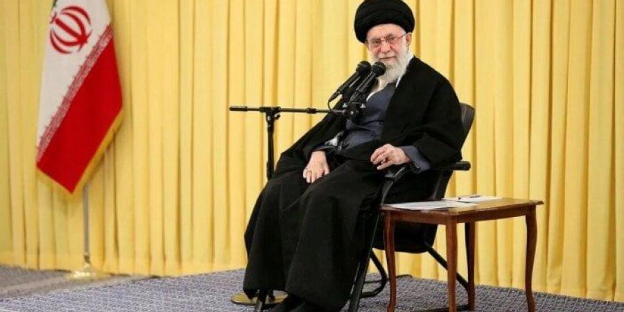 المرشد الإيراني: أمريكا دخلت الحرب لحماية إسرائيل لكنها تلقت صفعة قاسية - هرم مصر