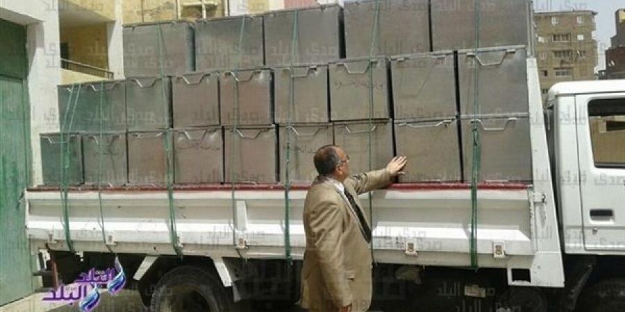 التعليم تتابع وصول أوراق أسئلة "الفيزياء والتاريخ" إلى لجان امتحانات الثانوية العامة - هرم مصر