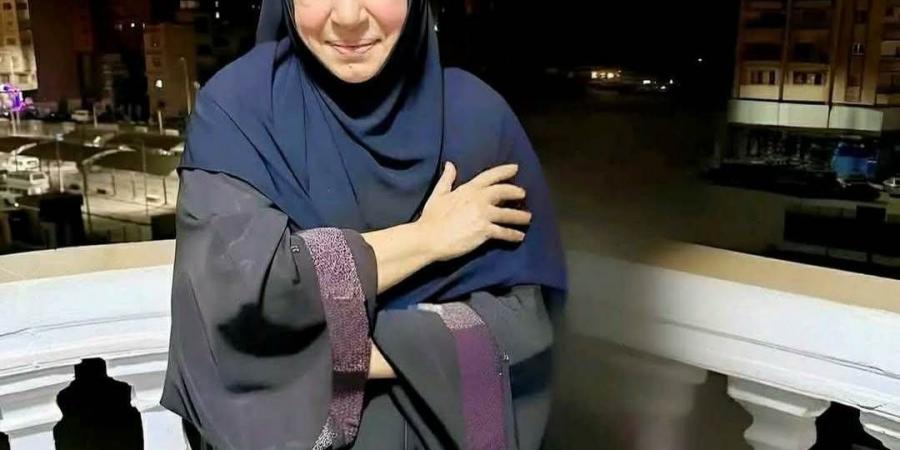 عبلة كامل توجه رسالة شكر لجمهورها ومتابعيها.. شاهد - هرم مصر