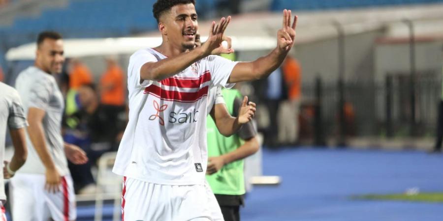 عروض أجنبية لـ حسام عبدالمجيد.. والاعب يرفض التجديد للزمالك - هرم مصر