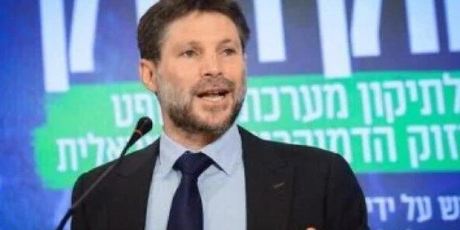 وزير مالة الإحتلال : تكلفة الحرب مع إيران تبلغ نحو 5.4 مليار دولار - هرم مصر