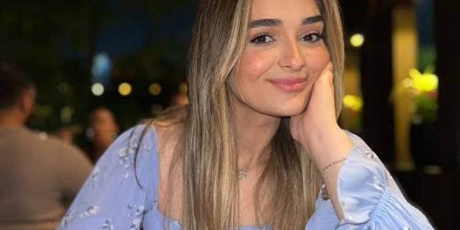 ريم سامي تحتفل بعيد ميلاد ملك أحمد زاهر - هرم مصر