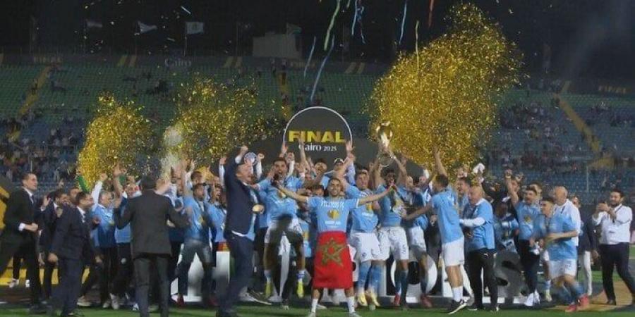 فيفا يخطر بيراميدز بتفاصيل المشاركة فى النسخة الجديدة من كأس الإنتركونتيننتال - هرم مصر