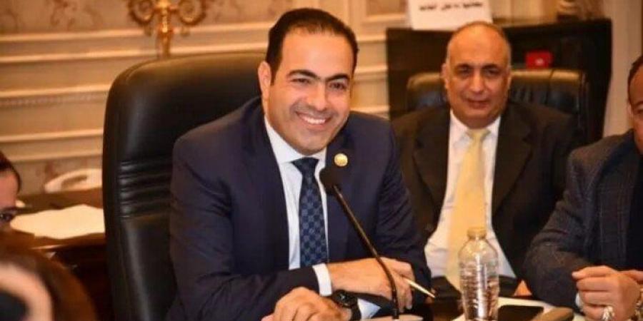 رئيس لجنة الشباب بـ«النواب»: غدًا اجتماع موسع لمتابعة إنشاء ستاد النادي المصري - هرم مصر