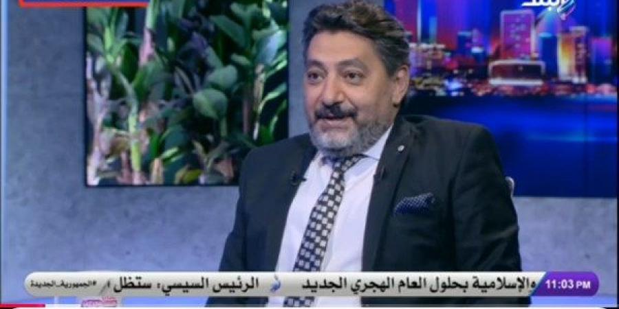 حسام الغمري: جماعة الإخوان تسخر إعلامييها لضرب مصر لا لخدمة الدين - هرم مصر