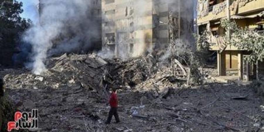 رئيس حكومة لبنان مسنكرا اعتداءات إسرائيل على النبطية: نرفض انتهاك سيادتنا - هرم مصر