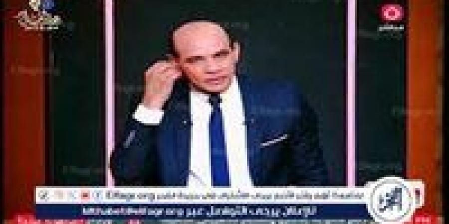 صلاح حسب الله..مصر خاضت حربًا شرسة ضد الإرهاب بعد ثورة 30 يونيو - هرم مصر